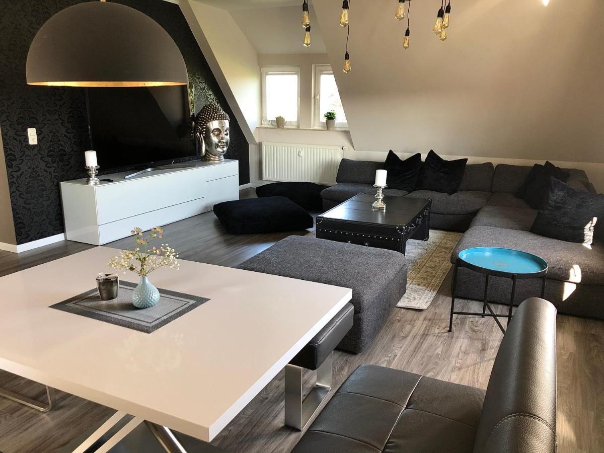 Ferienwohnung Burkhardt Meißen Zimmer foto