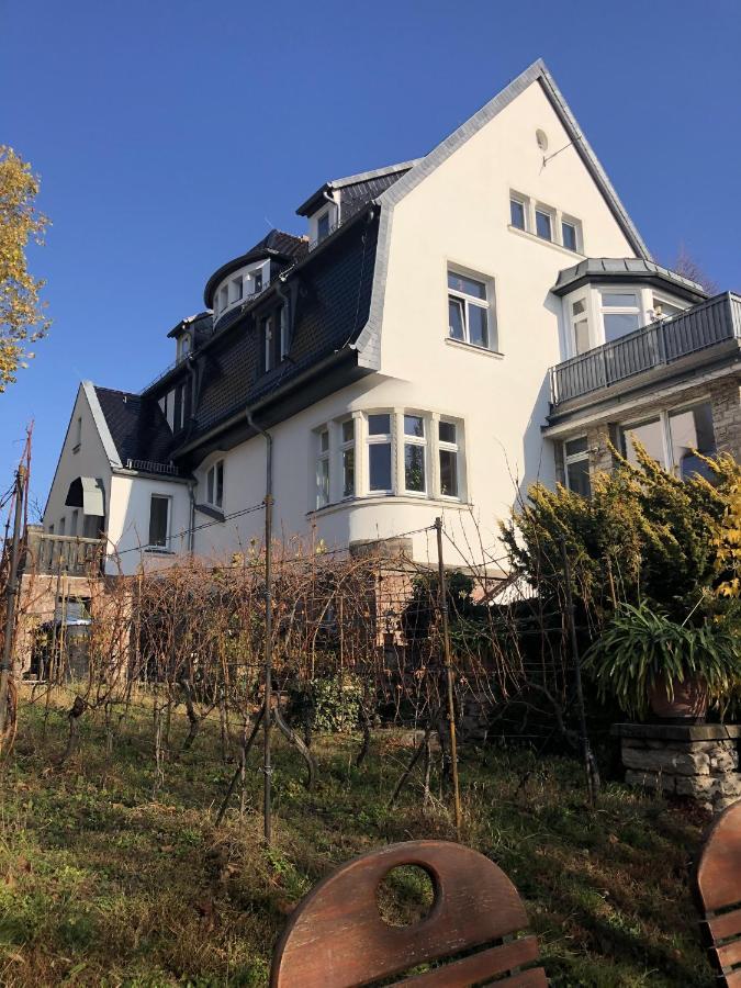 Ferienwohnung Burkhardt Meißen Exterior foto