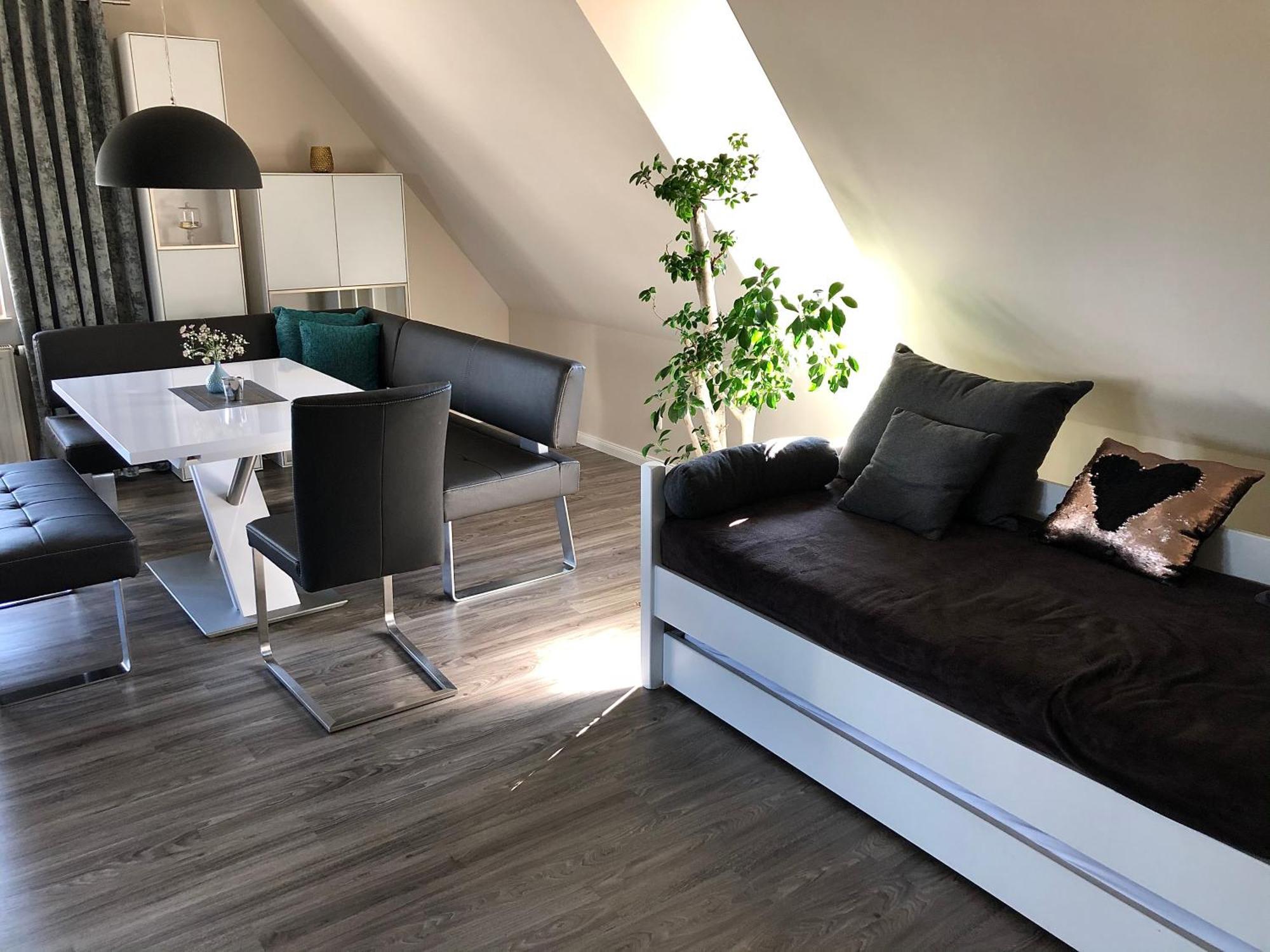 Ferienwohnung Burkhardt Meißen Zimmer foto