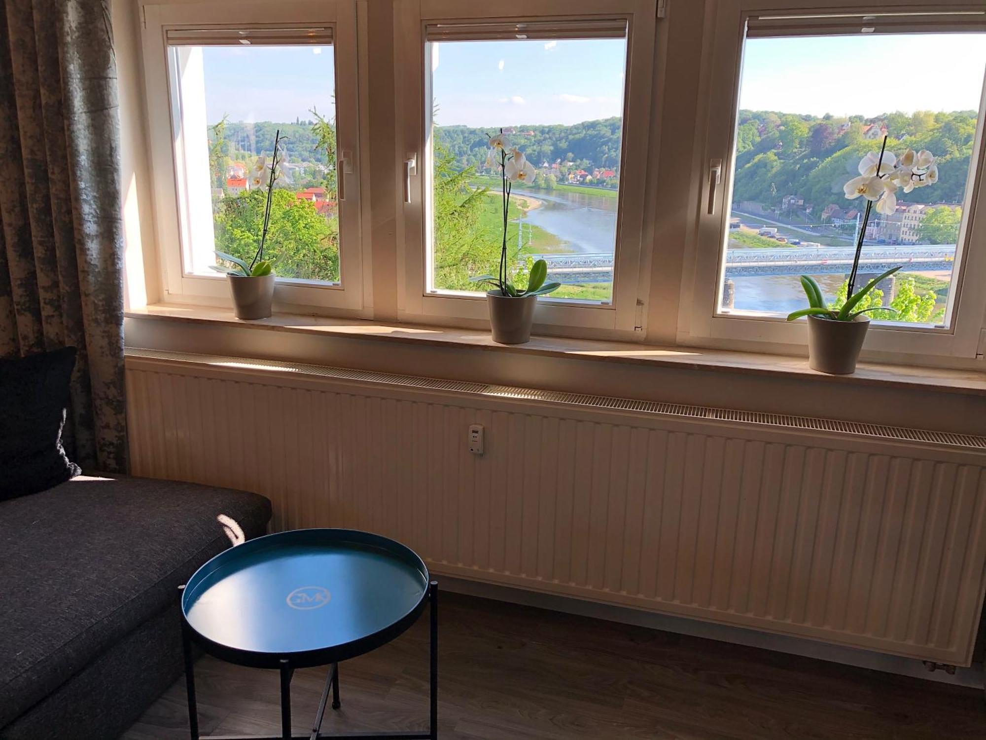 Ferienwohnung Burkhardt Meißen Zimmer foto