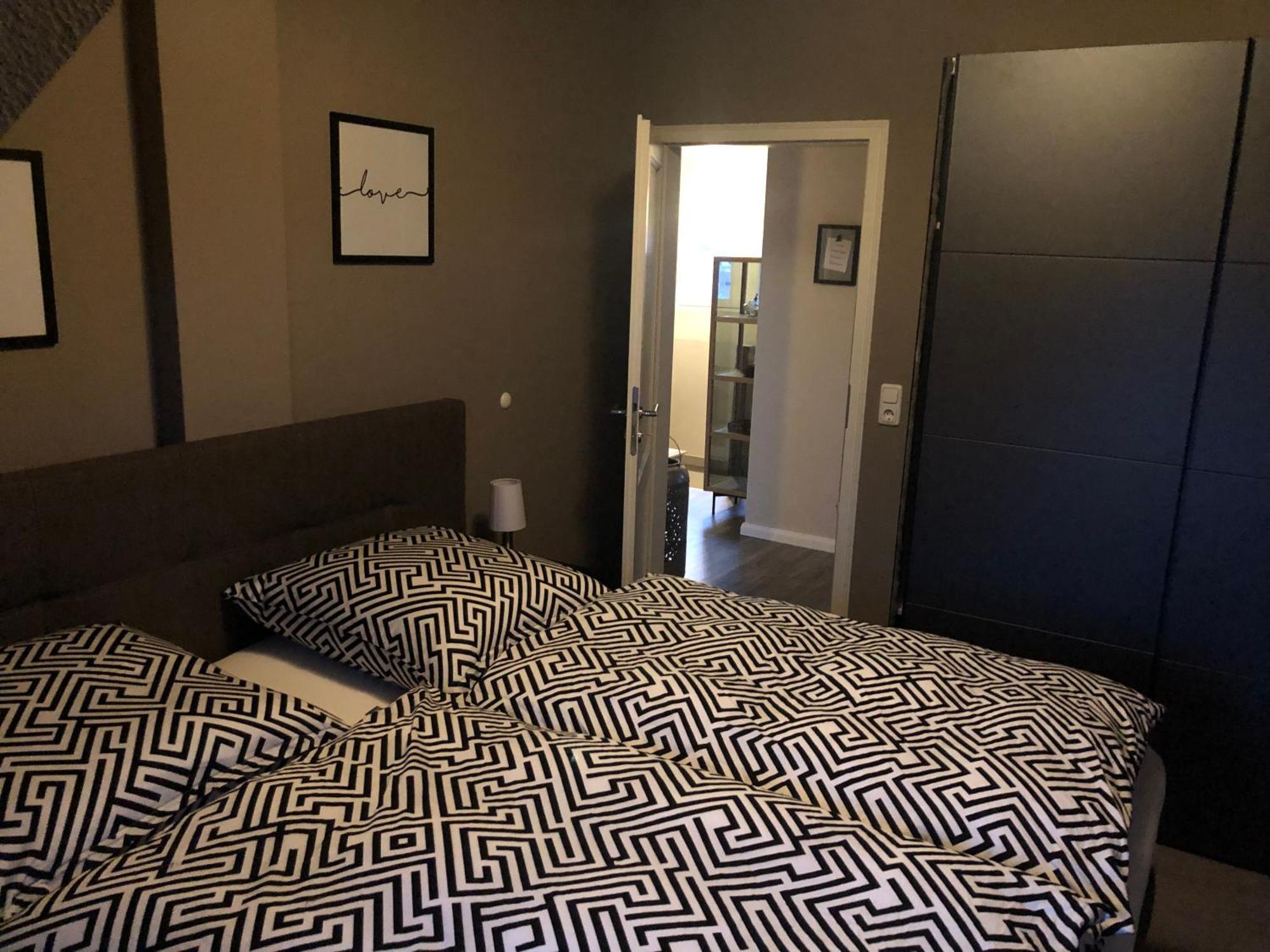Ferienwohnung Burkhardt Meißen Zimmer foto