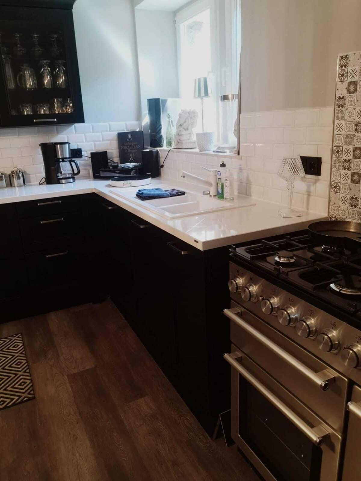 Ferienwohnung Burkhardt Meißen Exterior foto