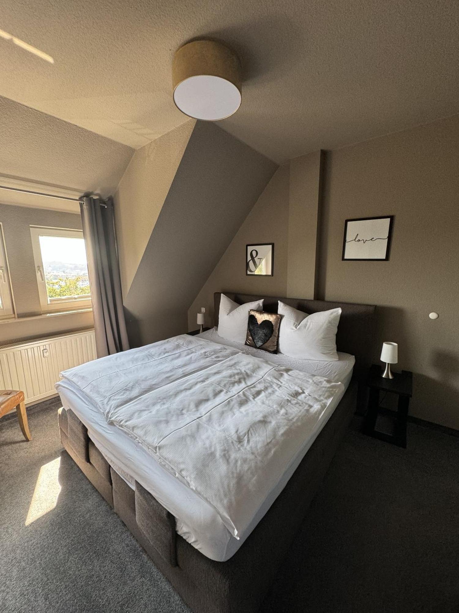 Ferienwohnung Burkhardt Meißen Exterior foto